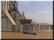 Yangtze - Drei-Schluchten-Damm